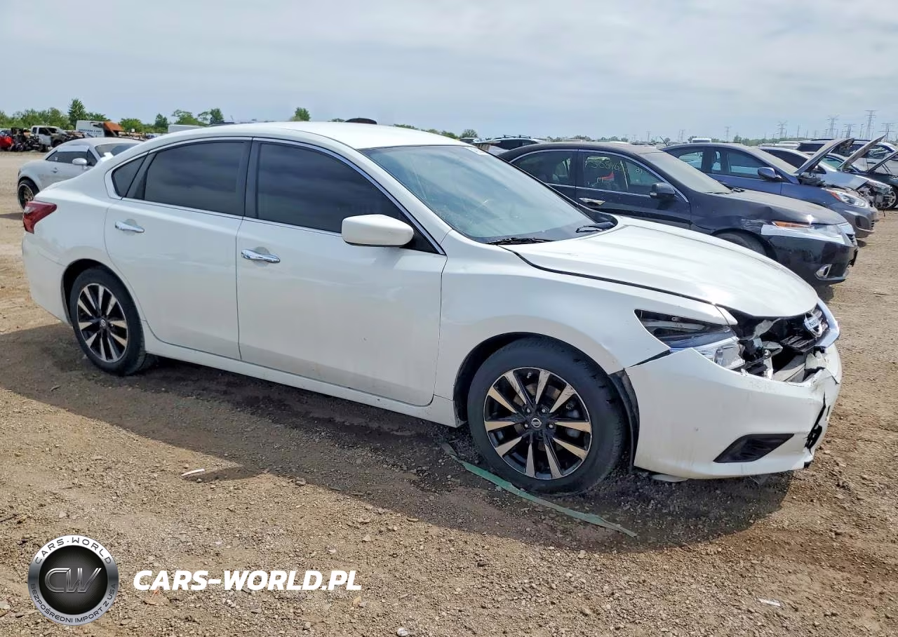 2018 Nissan Altima 2.5 Sv VIN:1N4AL3AP1JC249213 - 4