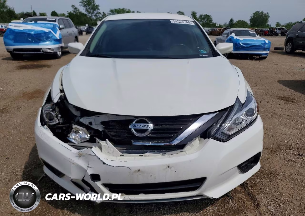 2018 Nissan Altima 2.5 Sv VIN:1N4AL3AP1JC249213 - 5