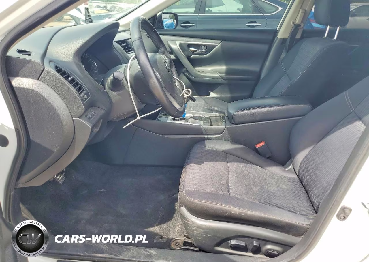 2018 Nissan Altima 2.5 Sv VIN:1N4AL3AP1JC249213 - 7