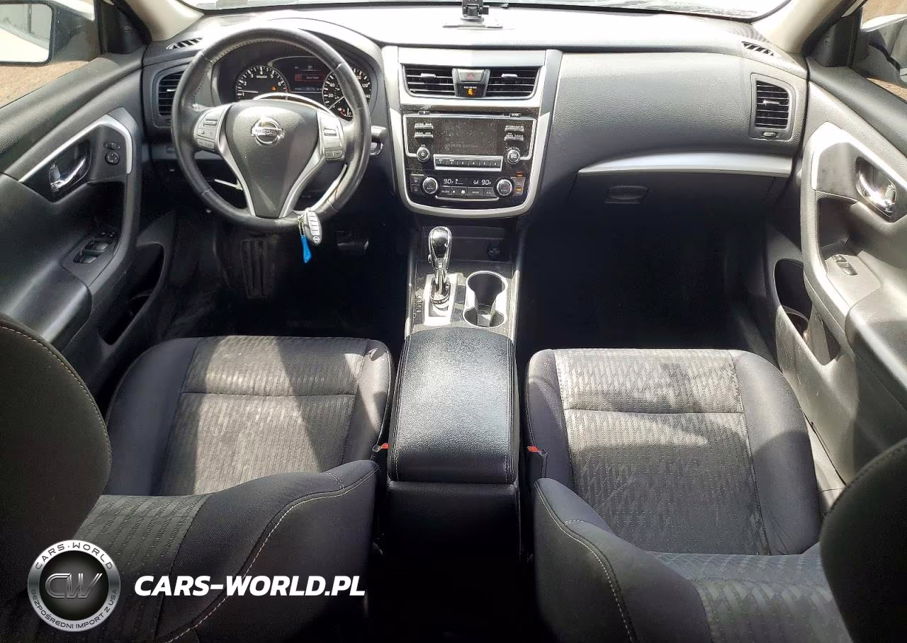 2018 Nissan Altima 2.5 Sv VIN:1N4AL3AP1JC249213 - 8