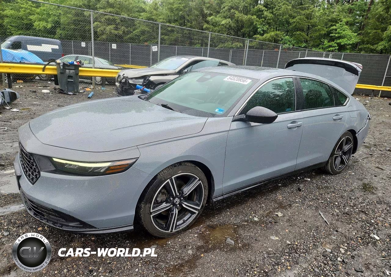 2023 Honda Accord Hybrid Sport – zdjęcie 1 z 12