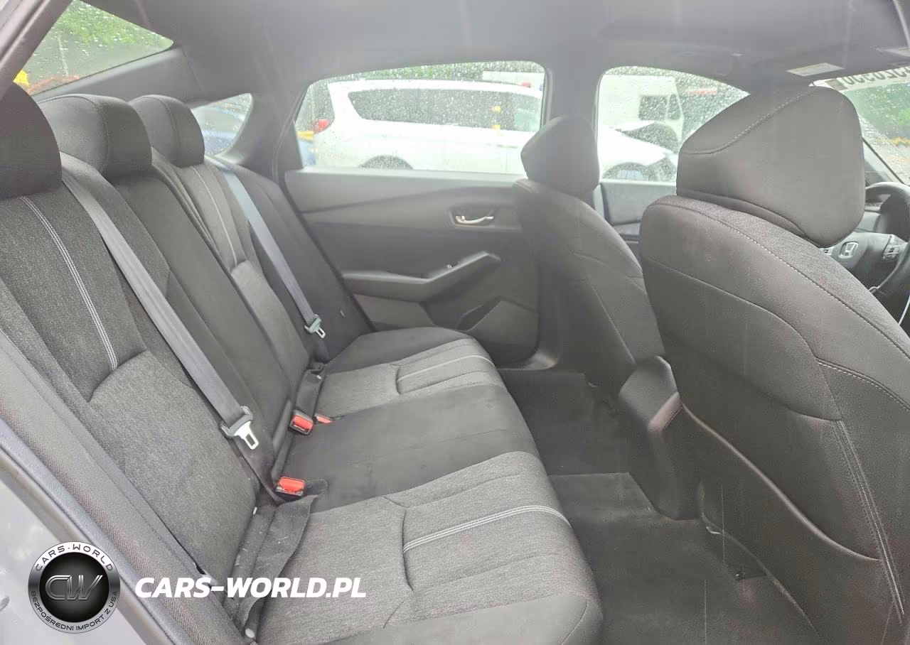 2023 Honda Accord Hybrid Sport VIN:1HGCY2F5XPA014692 - 10