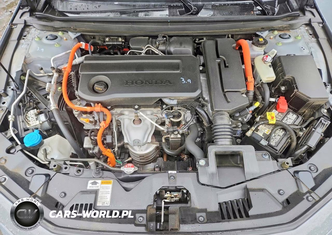 2023 Honda Accord Hybrid Sport VIN:1HGCY2F5XPA014692 - 11