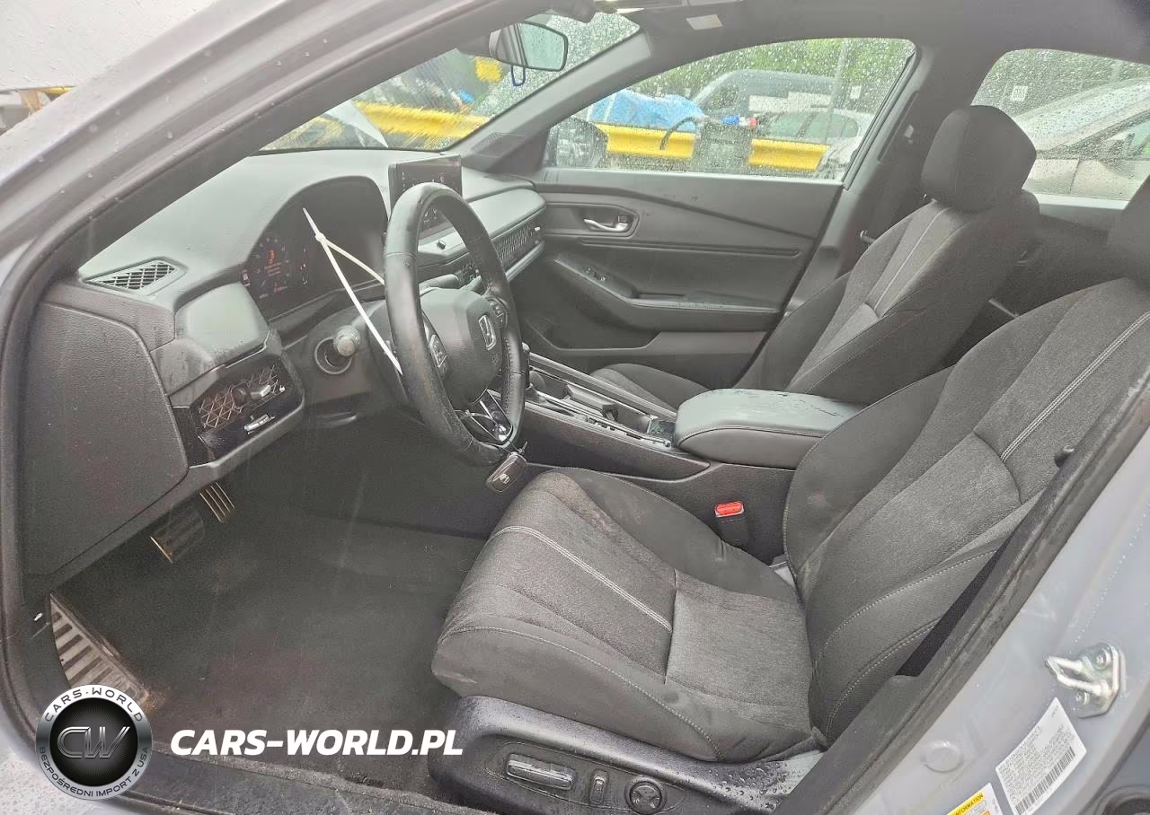 2023 Honda Accord Hybrid Sport VIN:1HGCY2F5XPA014692 - 7