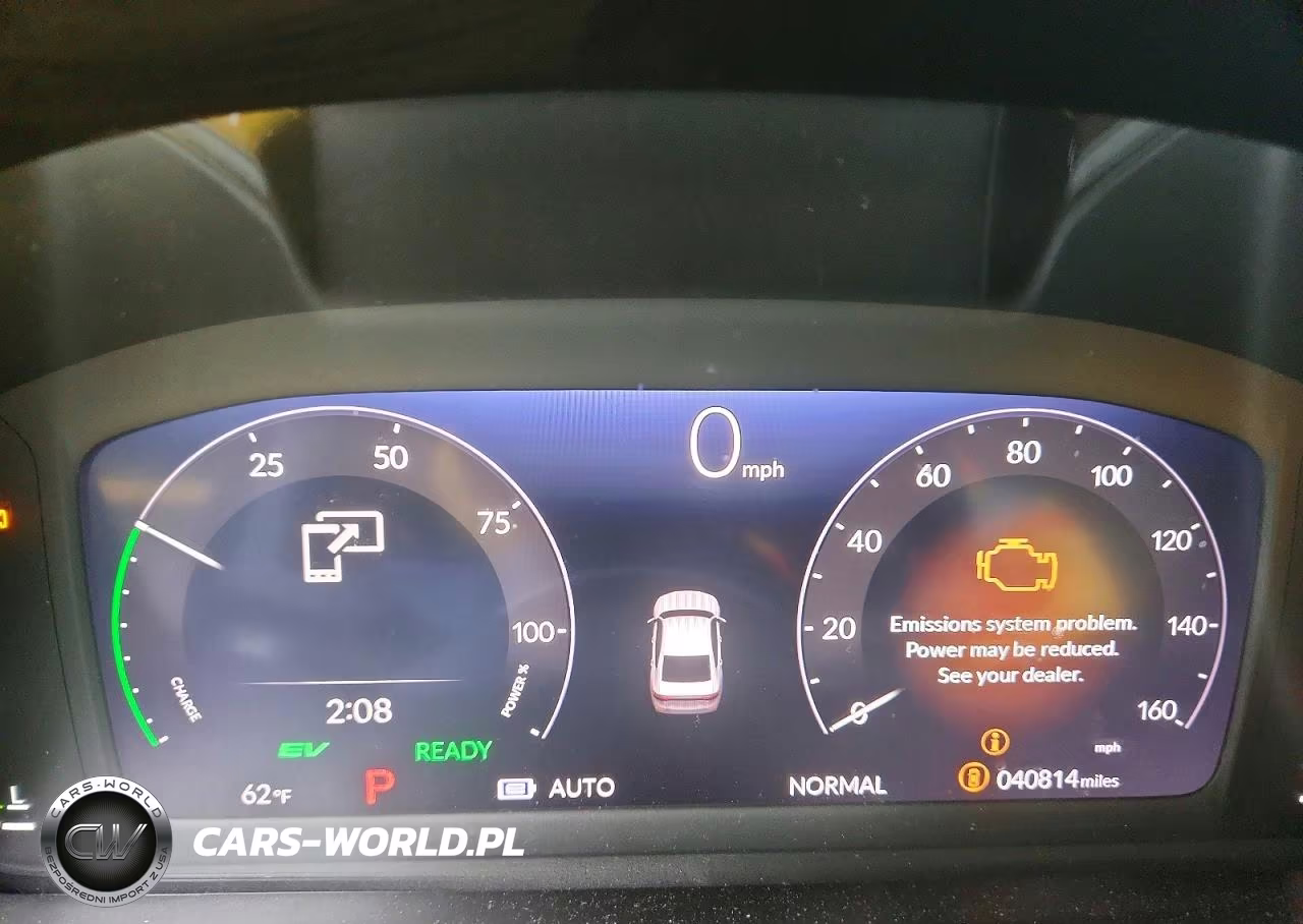 2023 Honda Accord Hybrid Sport VIN:1HGCY2F5XPA014692 - 9