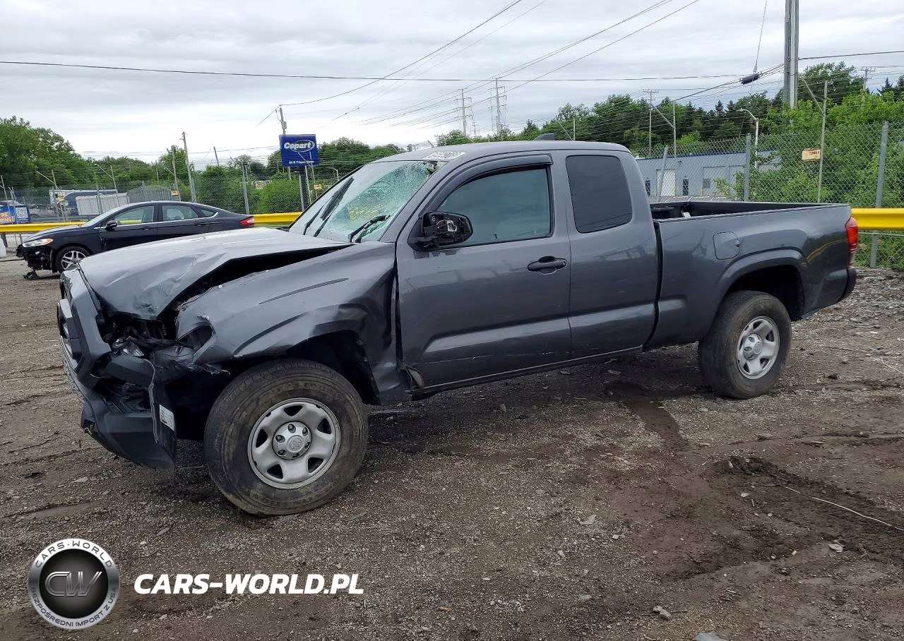 2021 Toyota Tacoma Sr
