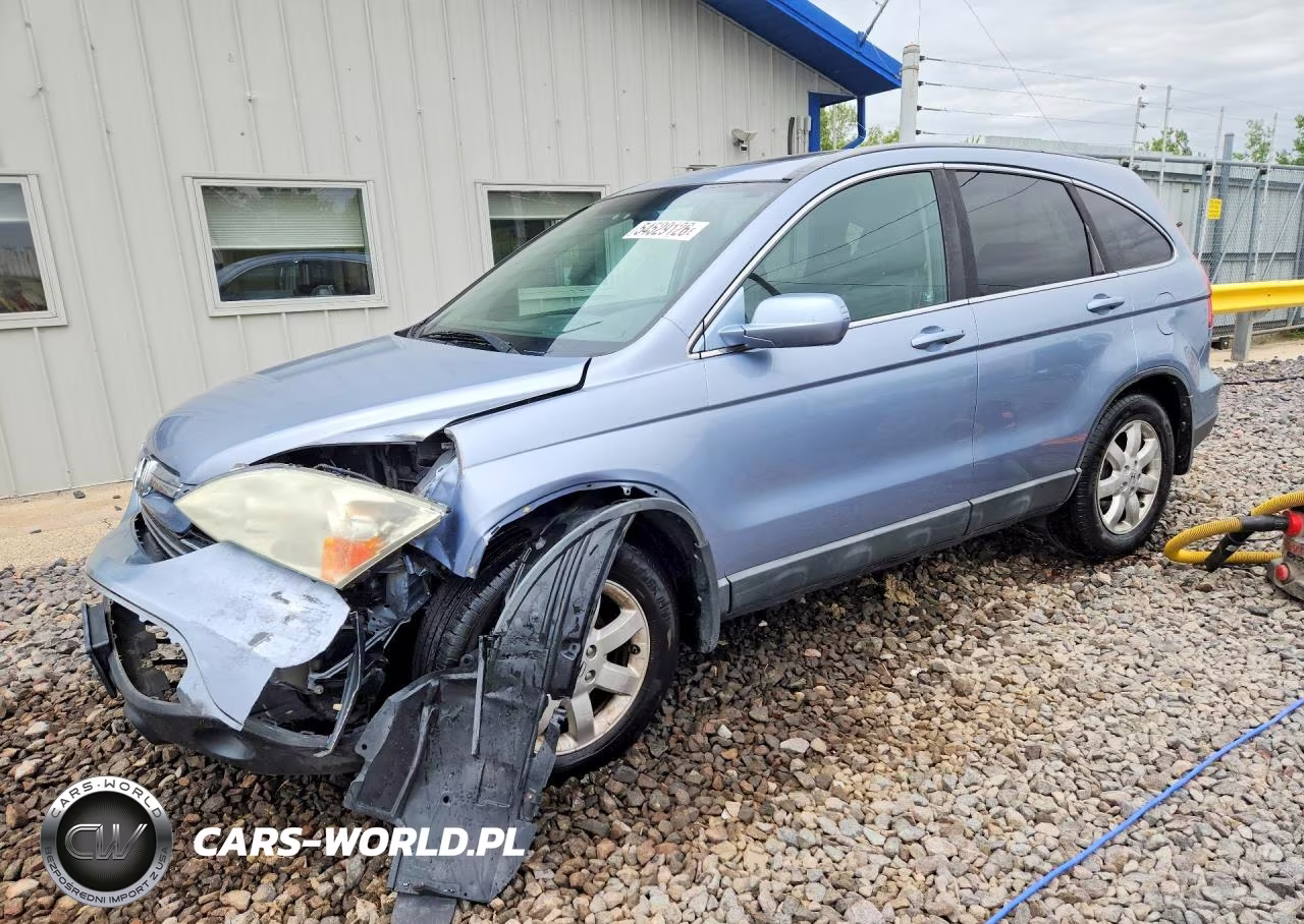 2008 Honda Cr-V Exl