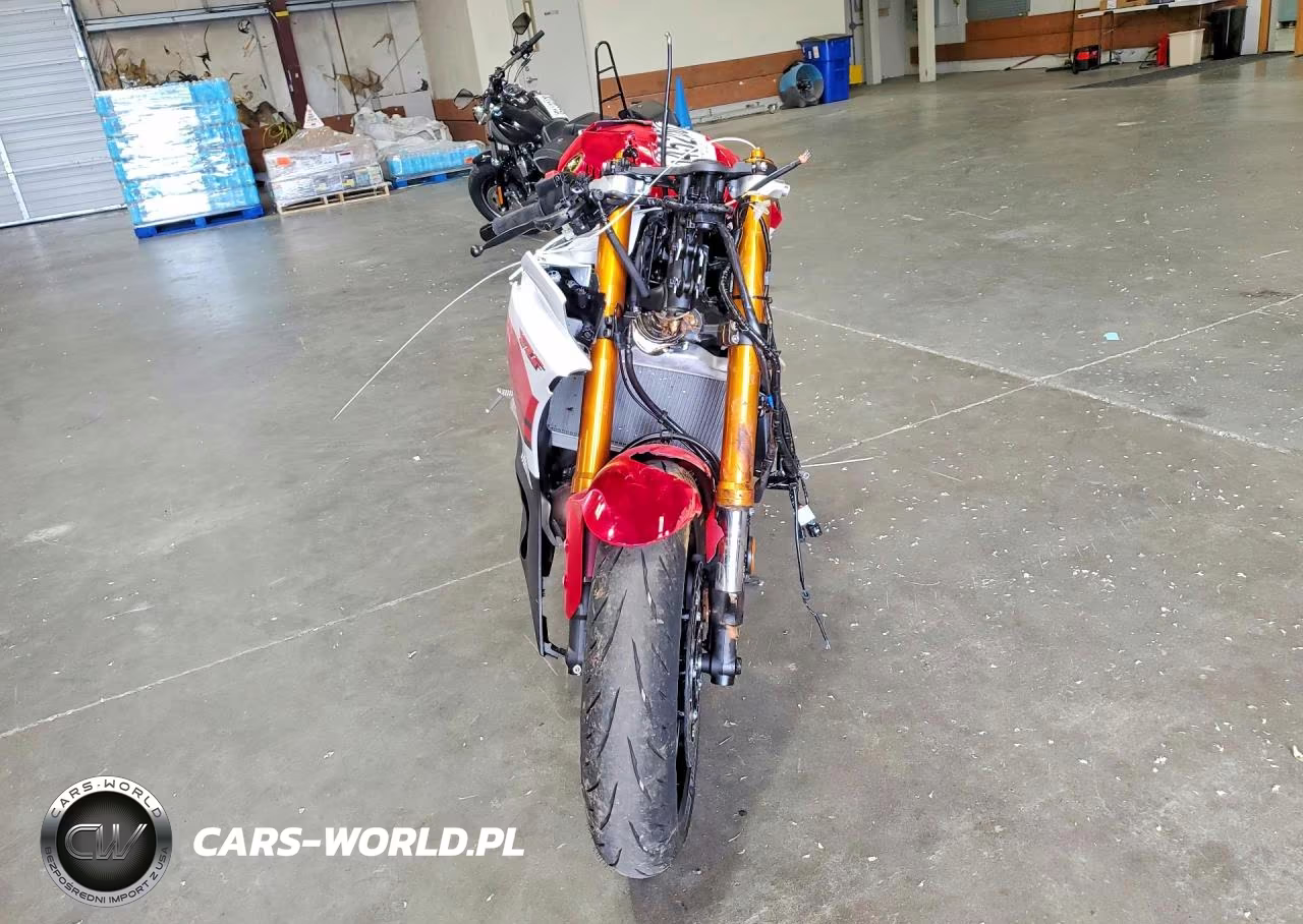 2026 Yamaha Yzf690 S VIN:JYARM60E6TA002985 - 2