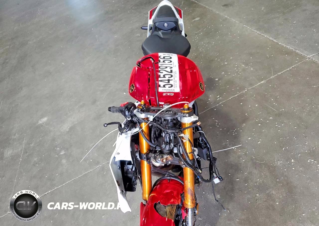 2026 Yamaha Yzf690 S VIN:JYARM60E6TA002985 - 5