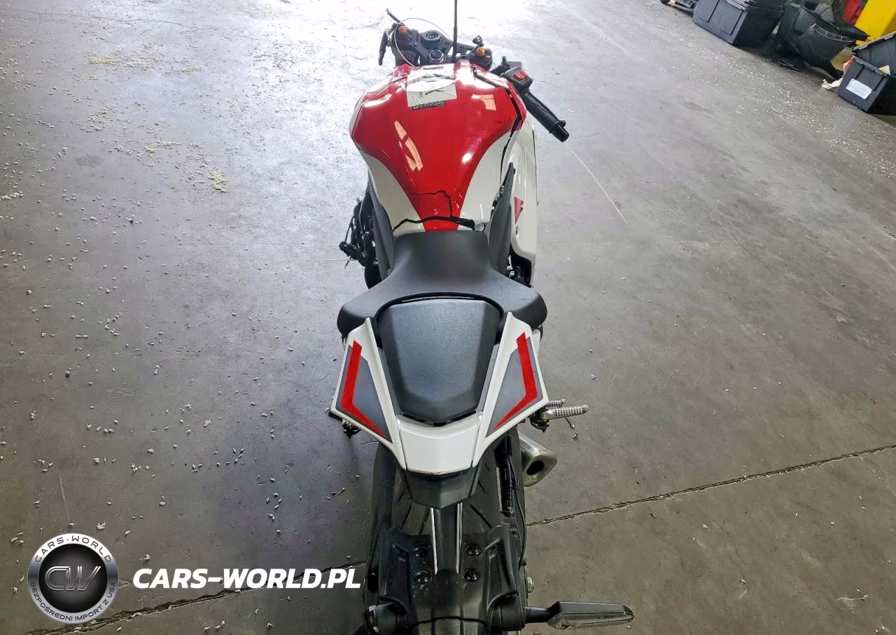 2026 Yamaha Yzf690 S VIN:JYARM60E6TA002985 - 6