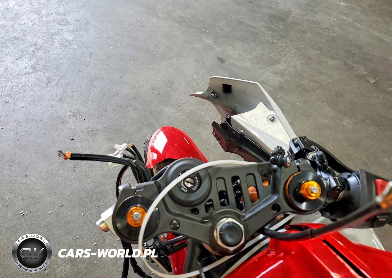 2026 Yamaha Yzf690 S VIN:JYARM60E6TA002985 - 7
