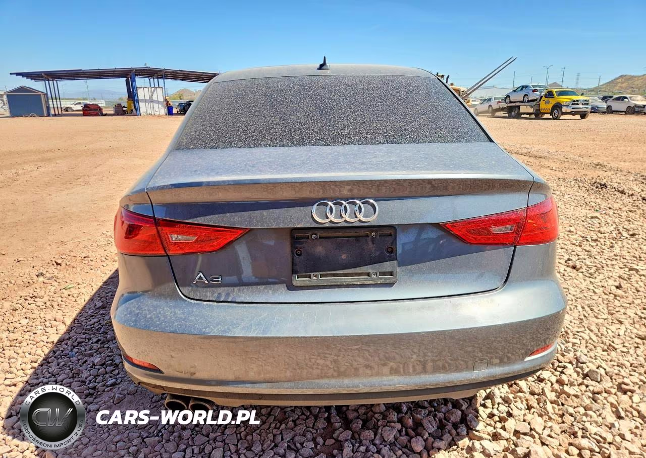 2015 Audi A3 Premium VIN:WAUACGFF4F1010062 - 6