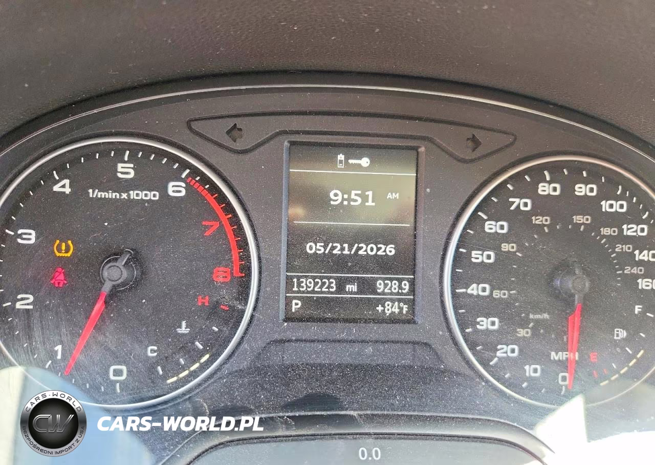 2015 Audi A3 Premium VIN:WAUACGFF4F1010062 - 9