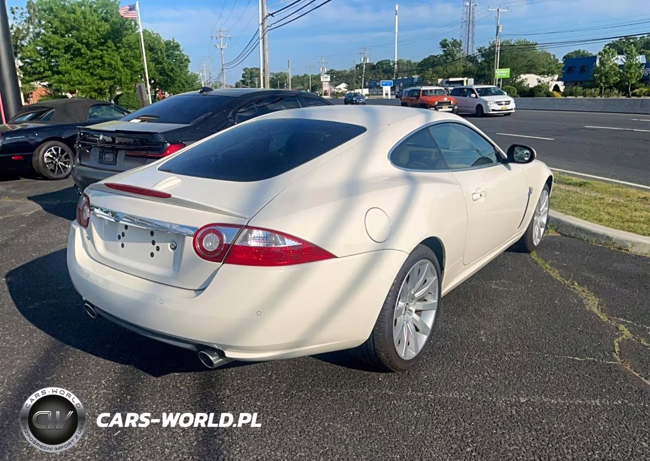 2009 Jaguar Xk VIN:SAJWA43B795B31264 - 4