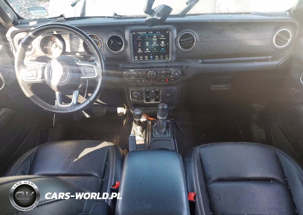 2019 Jeep Wrangler Unlimited Sahara VIN:1C4HJXEN8KW508715 - 8