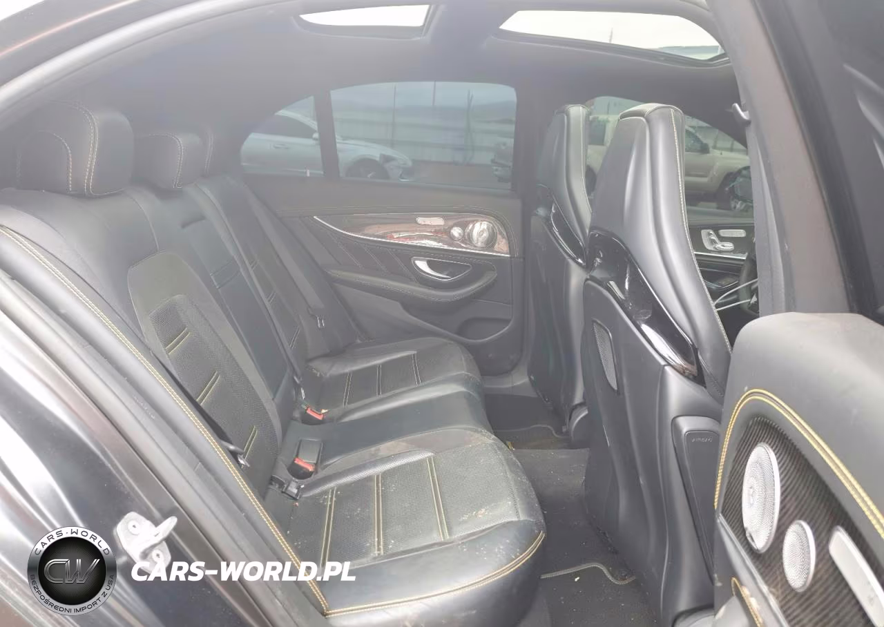 2018 Mercedes-Benz E 63 Amg-S VIN:WDDZF8KB7JA224435 - 10
