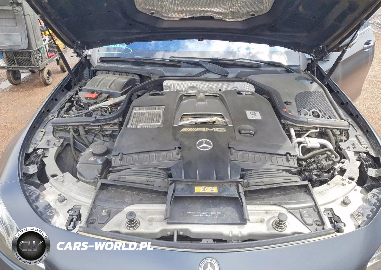 2018 Mercedes-Benz E 63 Amg-S VIN:WDDZF8KB7JA224435 - 11