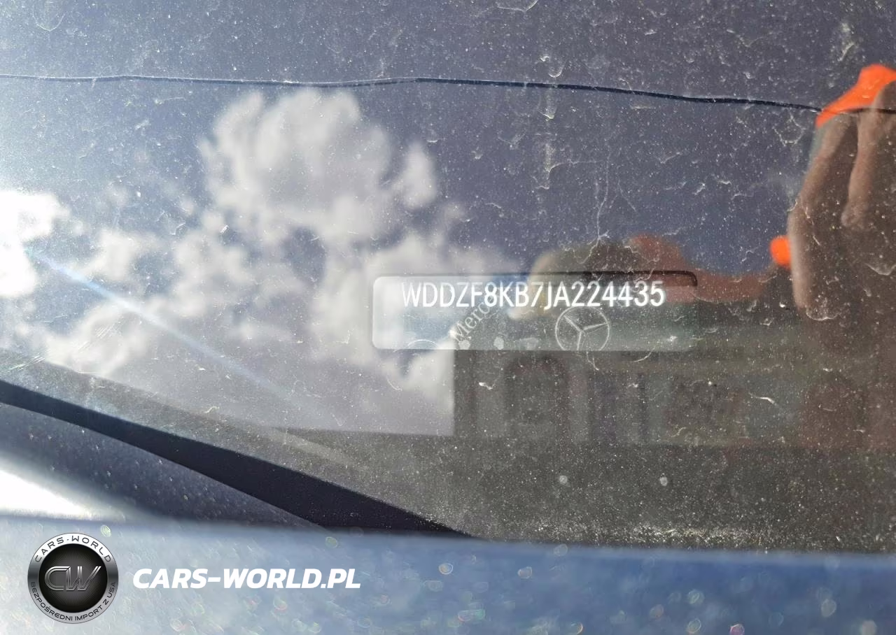 2018 Mercedes-Benz E 63 Amg-S VIN:WDDZF8KB7JA224435 - 12