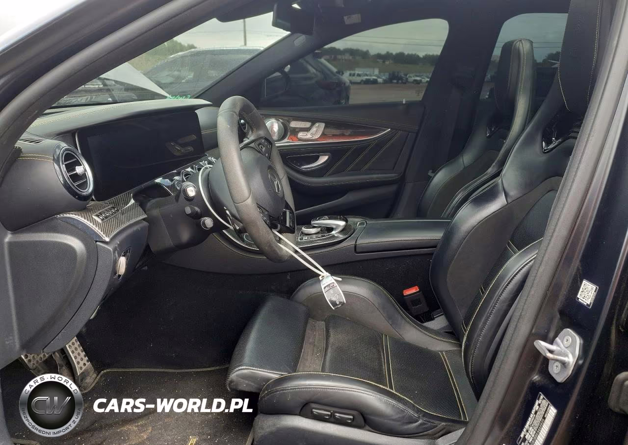 2018 Mercedes-Benz E 63 Amg-S VIN:WDDZF8KB7JA224435 - 7