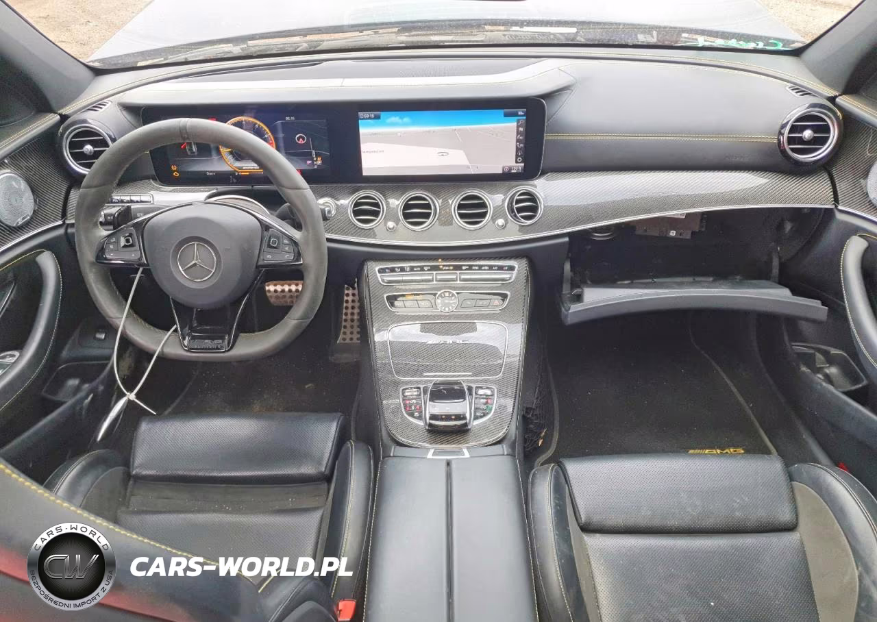 2018 Mercedes-Benz E 63 Amg-S VIN:WDDZF8KB7JA224435 - 8