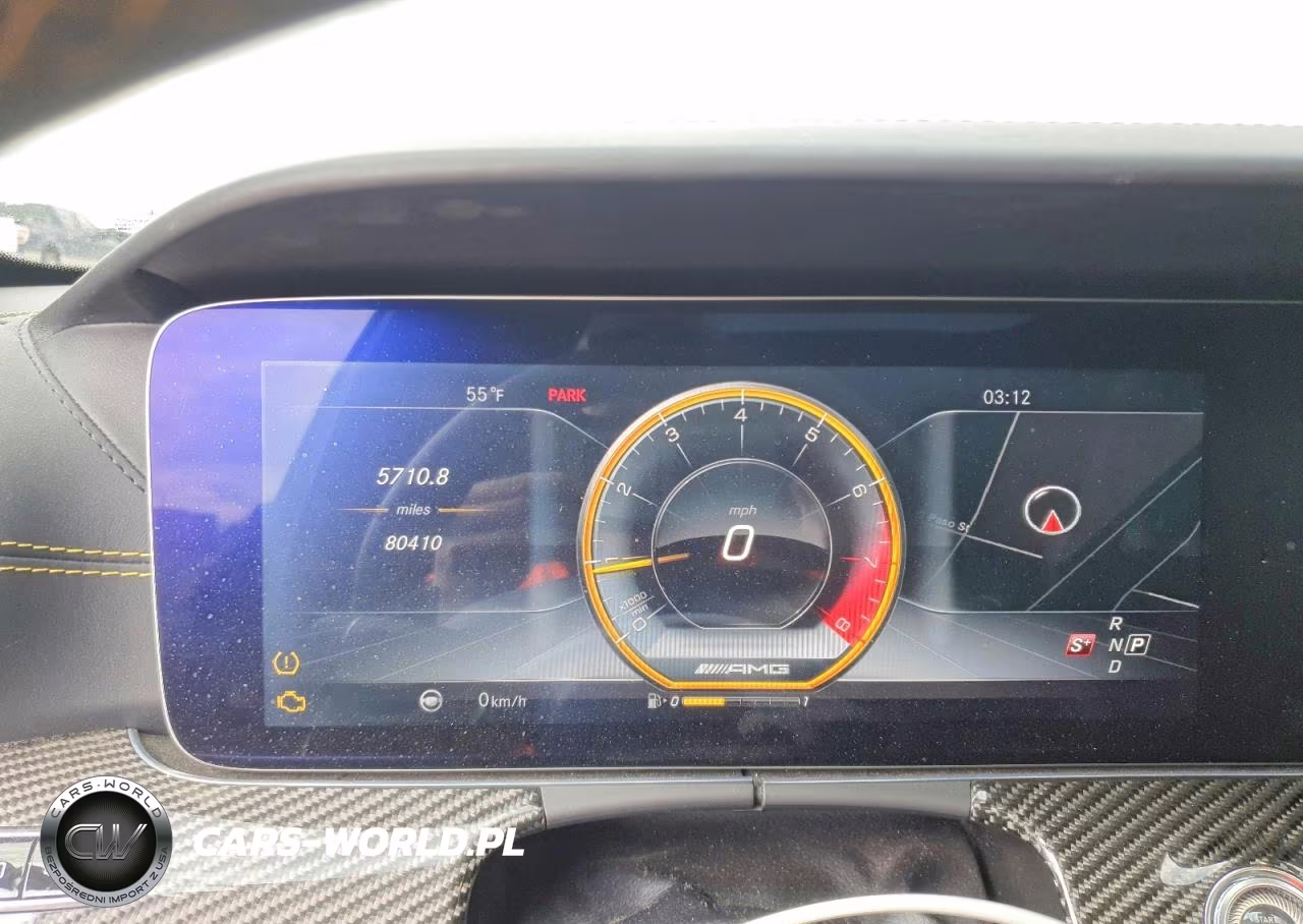 2018 Mercedes-Benz E 63 Amg-S VIN:WDDZF8KB7JA224435 - 9