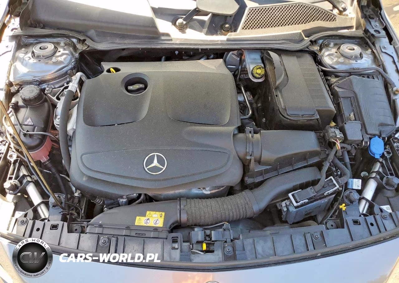MERCEDES-BENZ GLA 250 4M VIN:WDCTG4GB5LJ659157 - 12