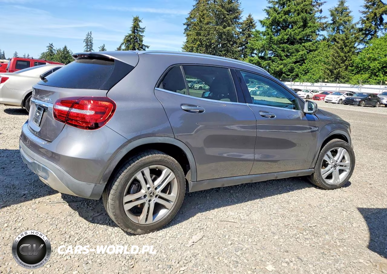 MERCEDES-BENZ GLA 250 4M VIN:WDCTG4GB5LJ659157 - 3