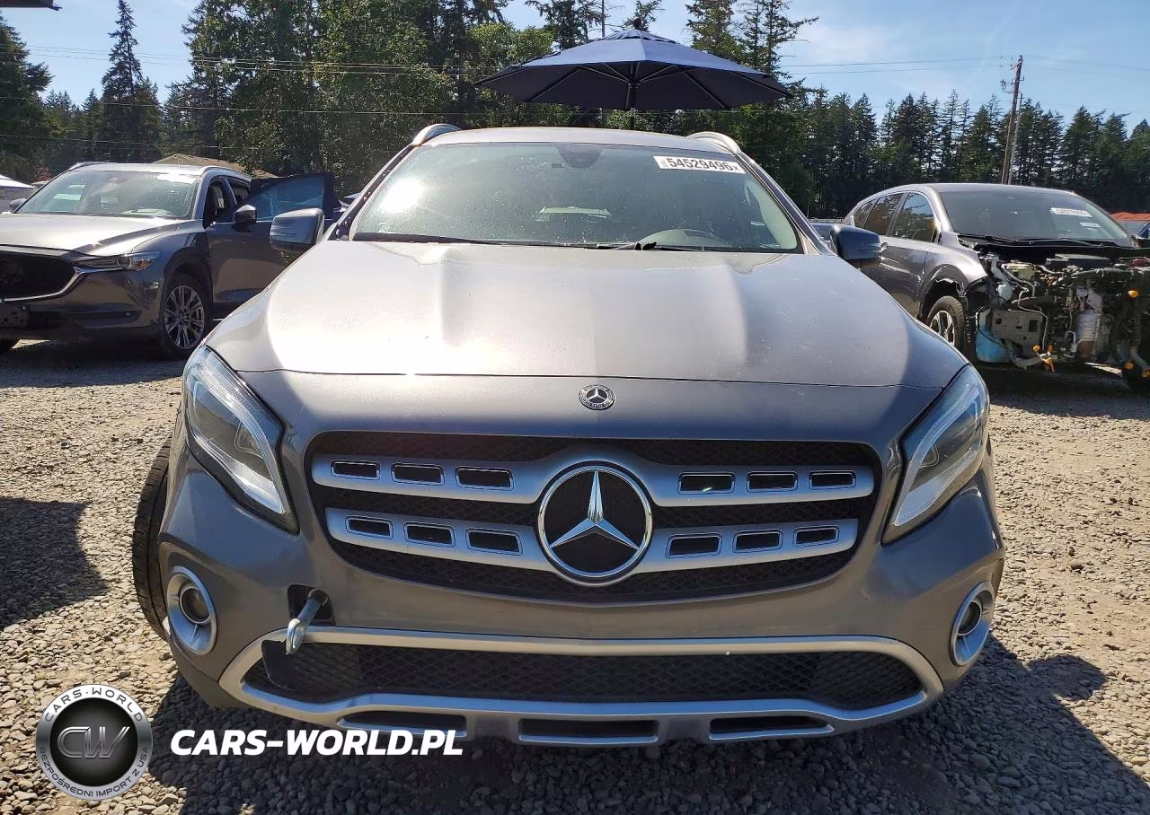 MERCEDES-BENZ GLA 250 4M VIN:WDCTG4GB5LJ659157 - 5
