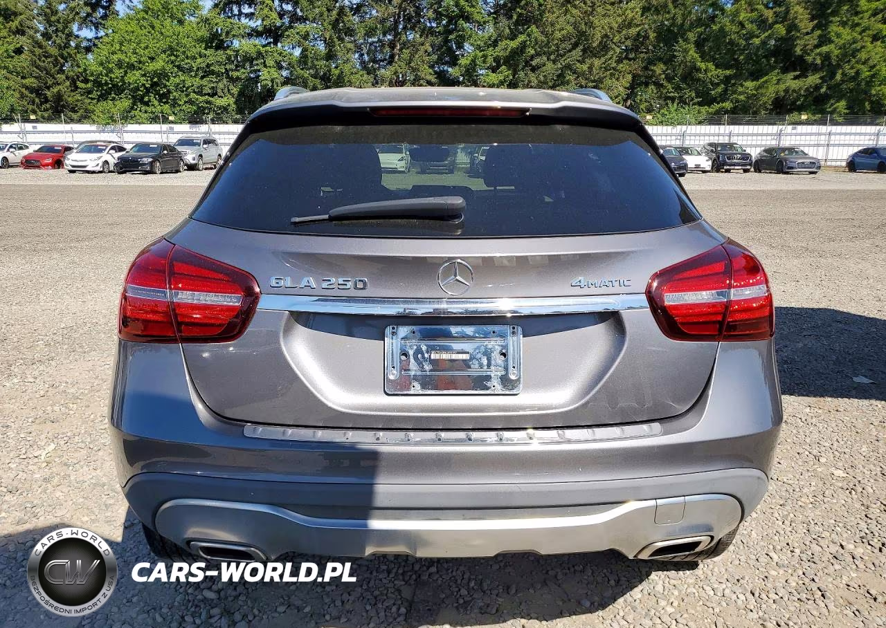 MERCEDES-BENZ GLA 250 4M VIN:WDCTG4GB5LJ659157 - 6
