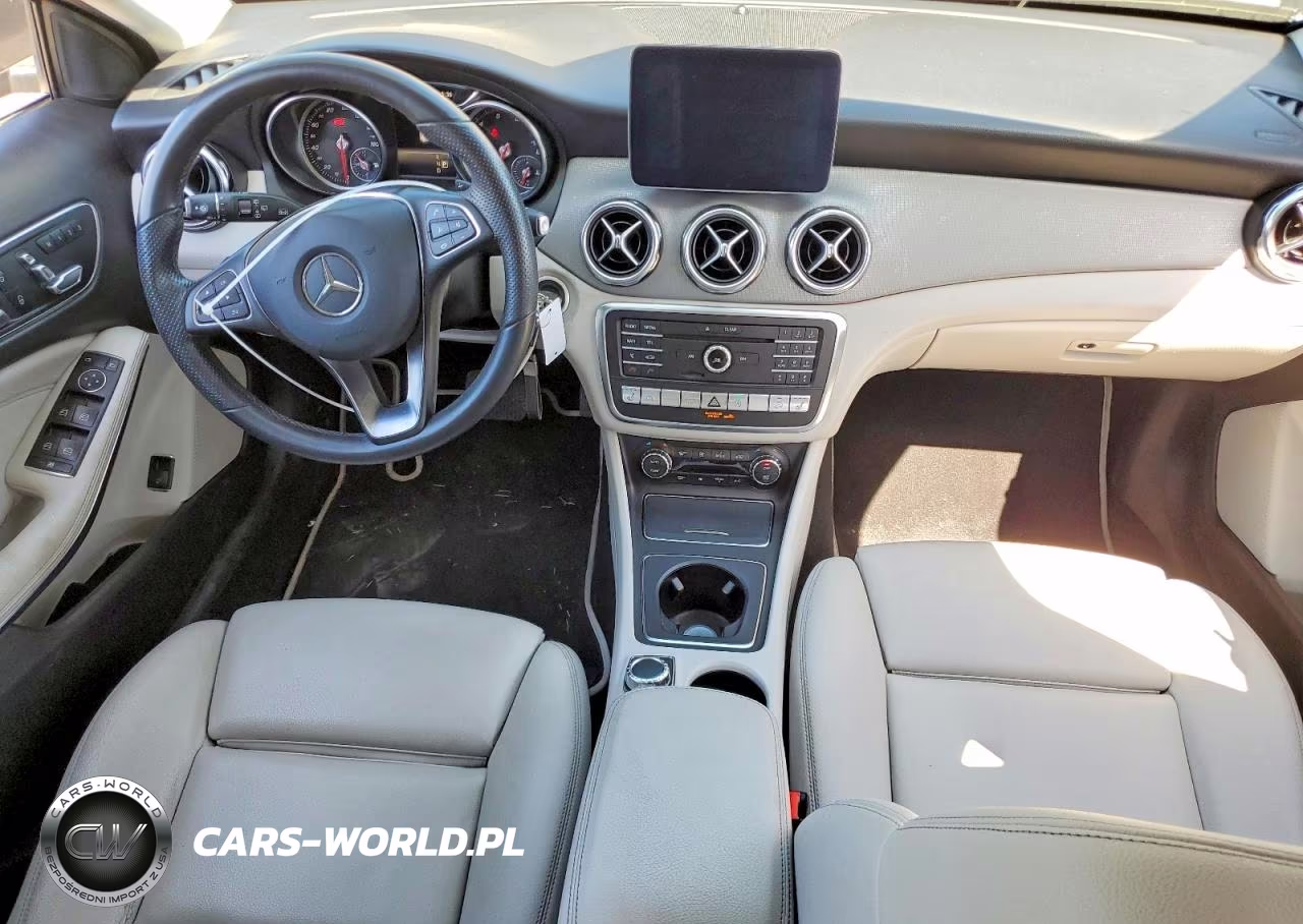 MERCEDES-BENZ GLA 250 4M VIN:WDCTG4GB5LJ659157 - 8