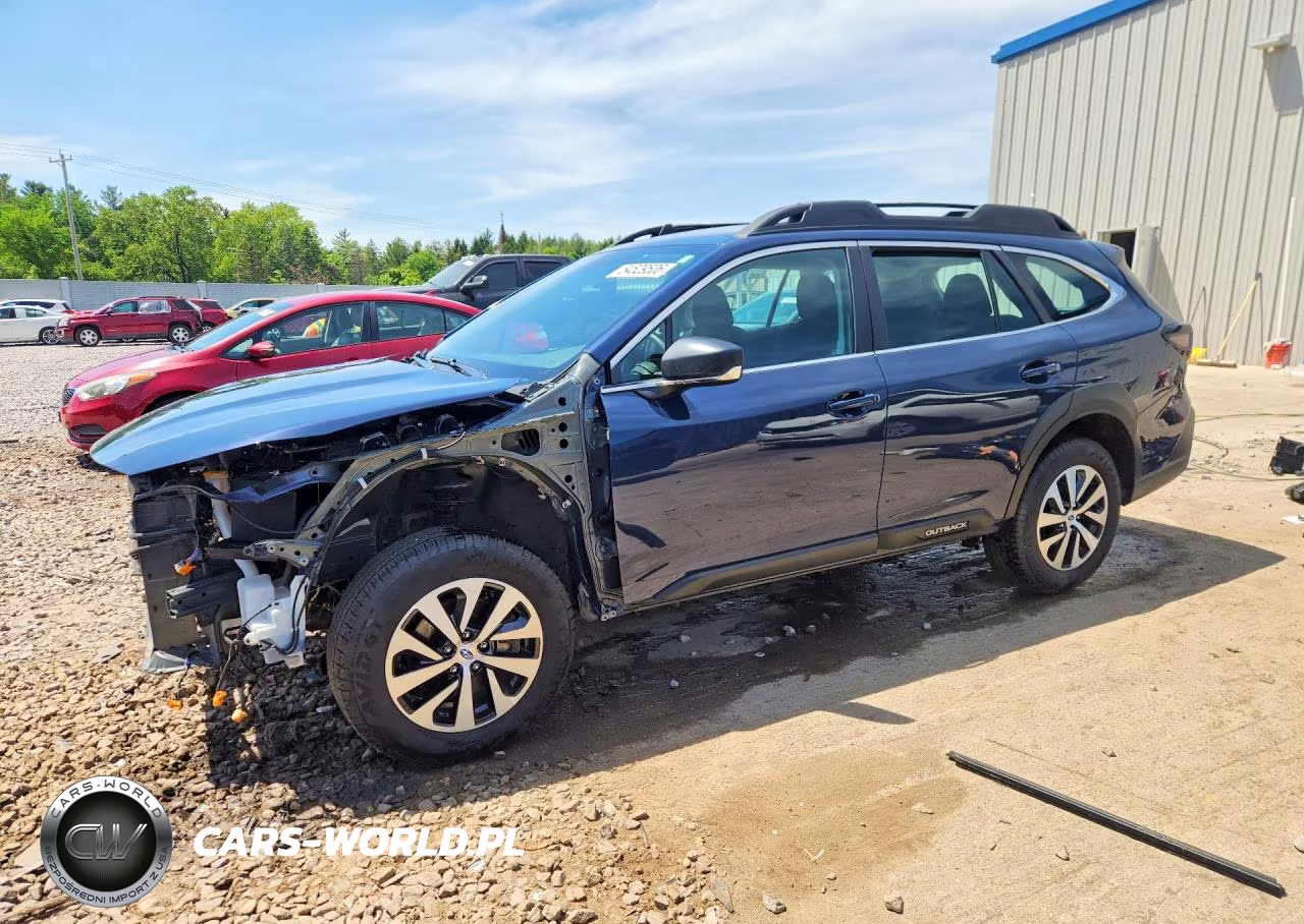 2025 Subaru Outback – zdjęcie 1 z 14