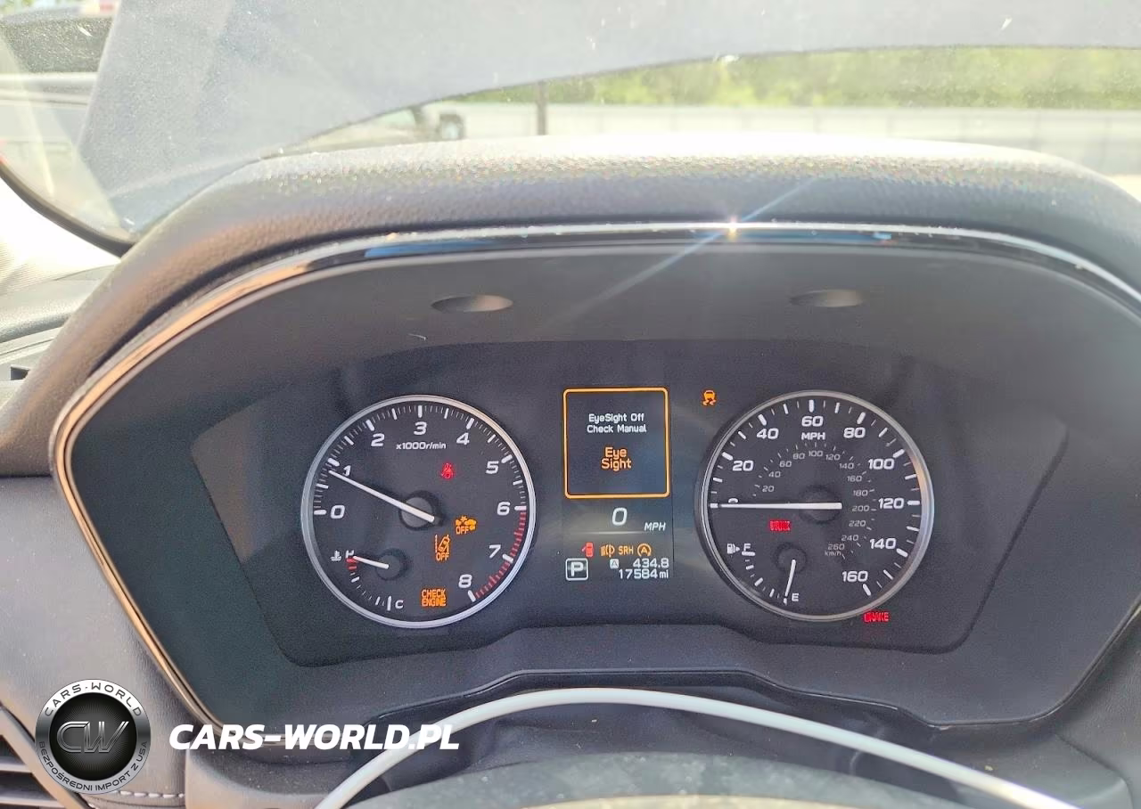 2025 Subaru Outback VIN:4S4BTAAC5S3159690 - 9