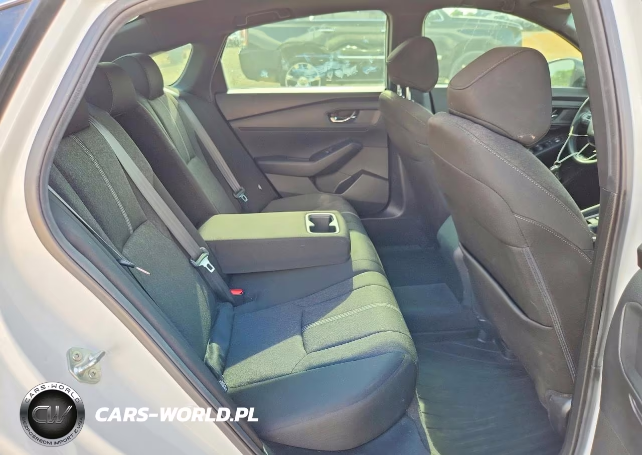2024 Honda Accord Hybrid Sport VIN:1HGCY2F50RA027308 - 10