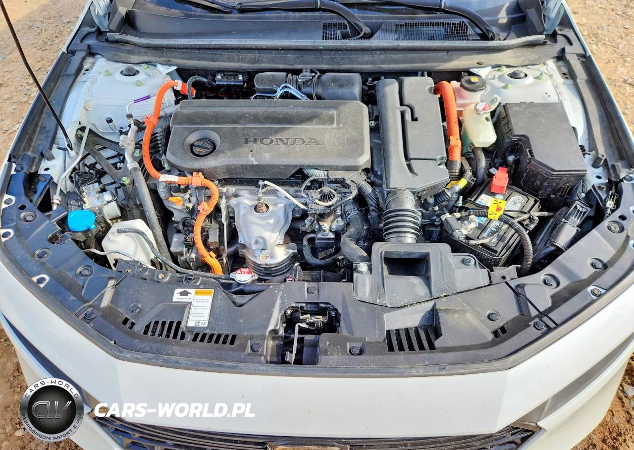 2024 Honda Accord Hybrid Sport VIN:1HGCY2F50RA027308 - 11