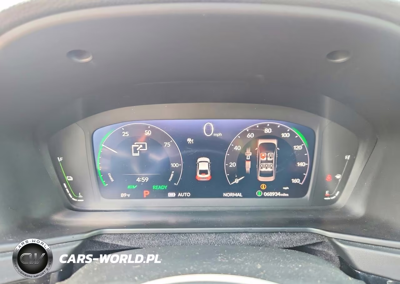2024 Honda Accord Hybrid Sport VIN:1HGCY2F50RA027308 - 9