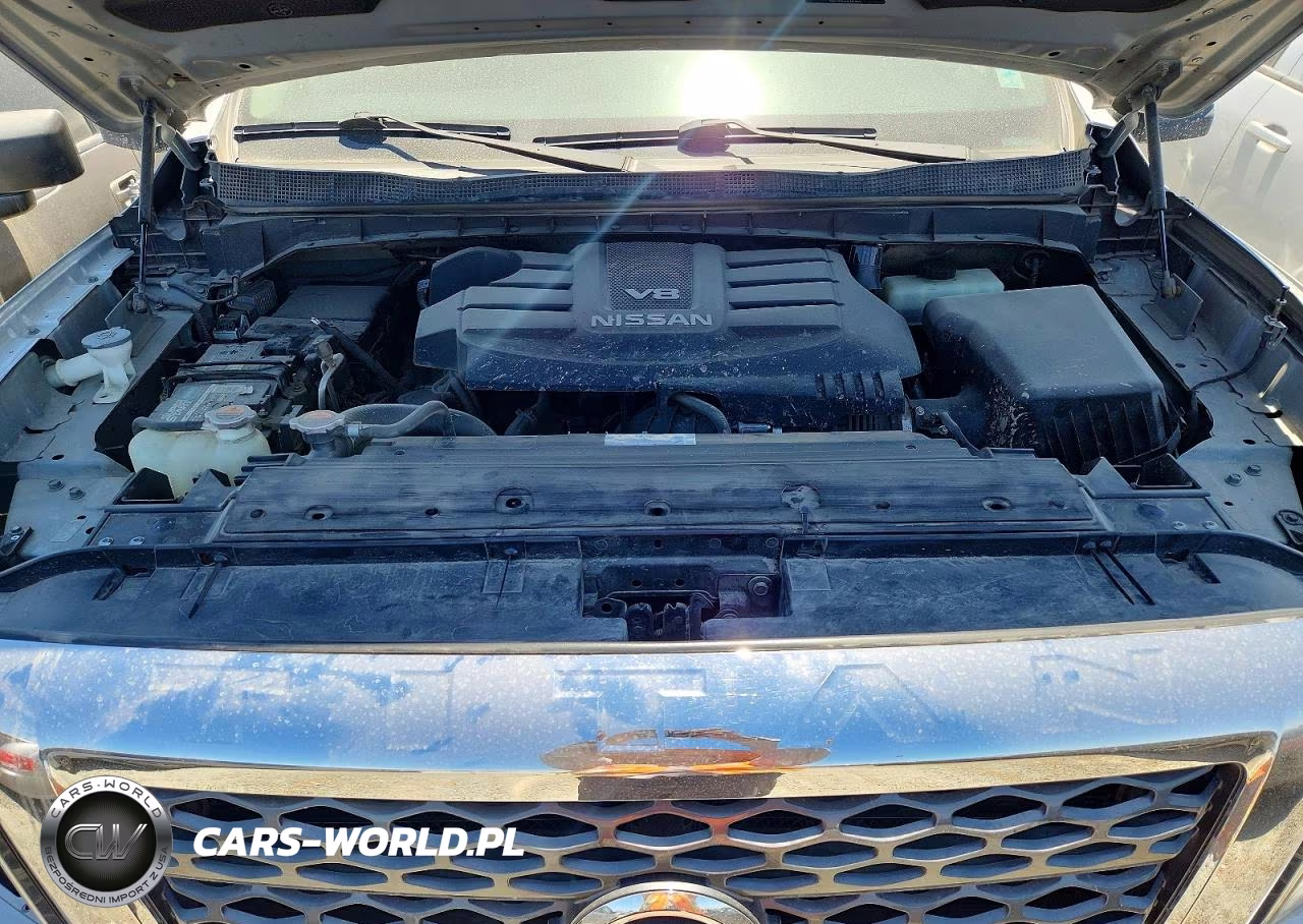 2018 Nissan Titan S VIN:1N6AA1EJ5JN502982 - 11