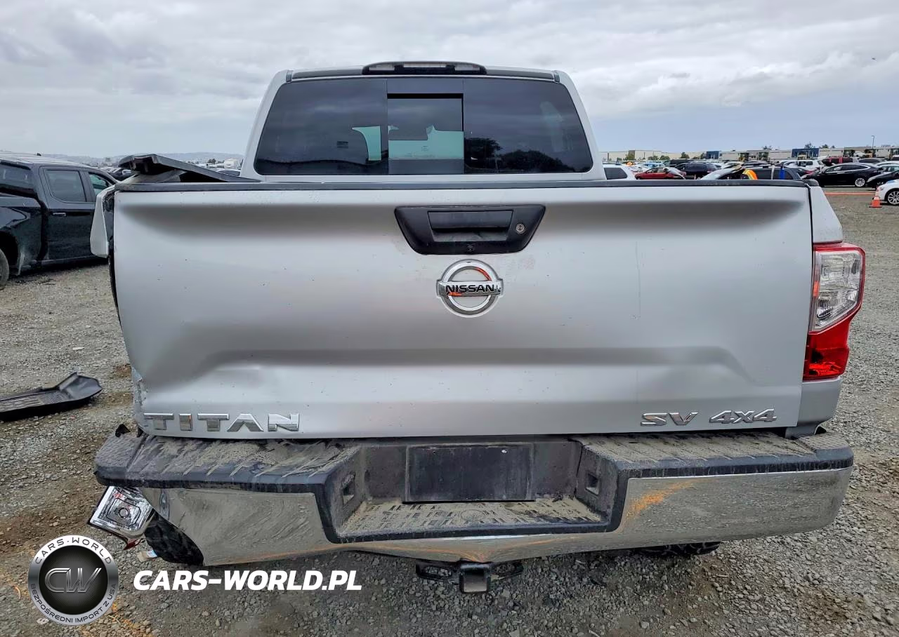 2018 Nissan Titan S VIN:1N6AA1EJ5JN502982 - 6