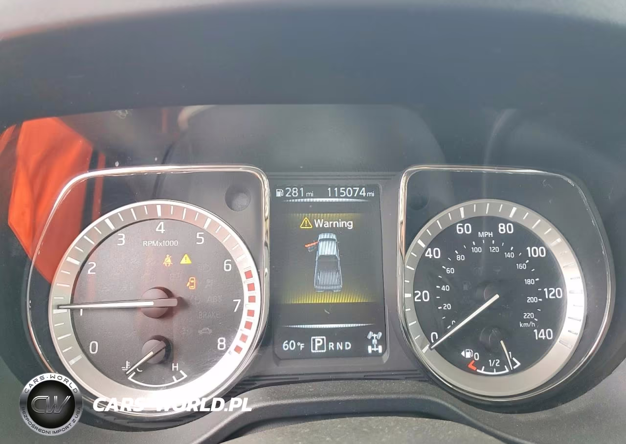 2018 Nissan Titan S VIN:1N6AA1EJ5JN502982 - 9