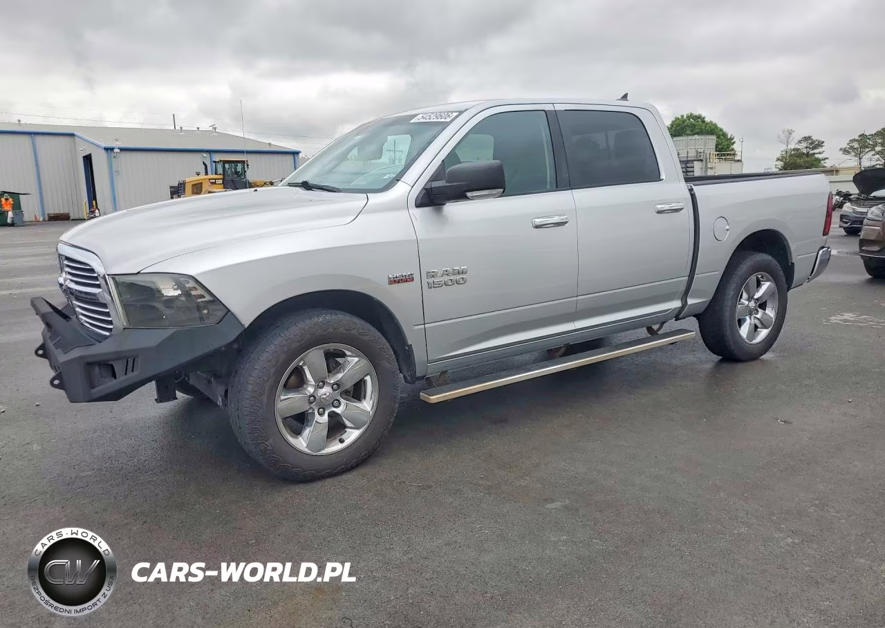 2013 Ram 1500 Slt