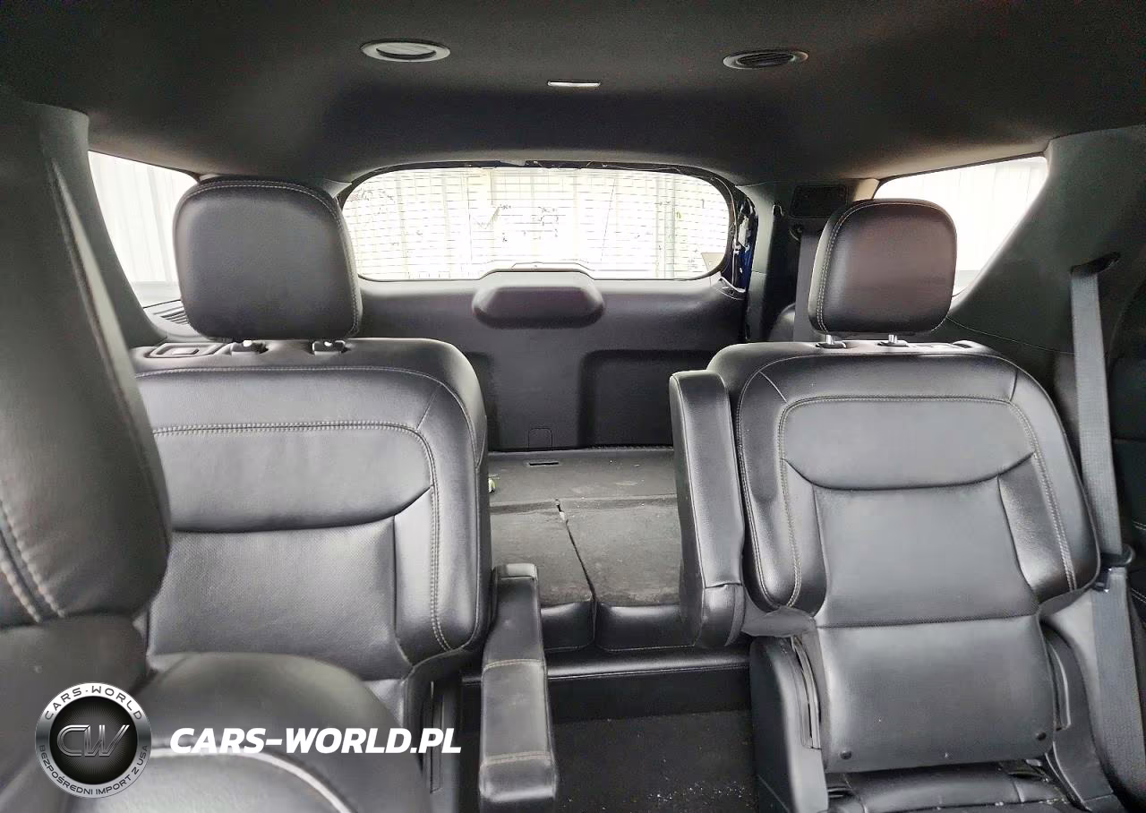 2020 Ford Explorer Limited VIN:1FMSK7FH1LGB75633 - 10