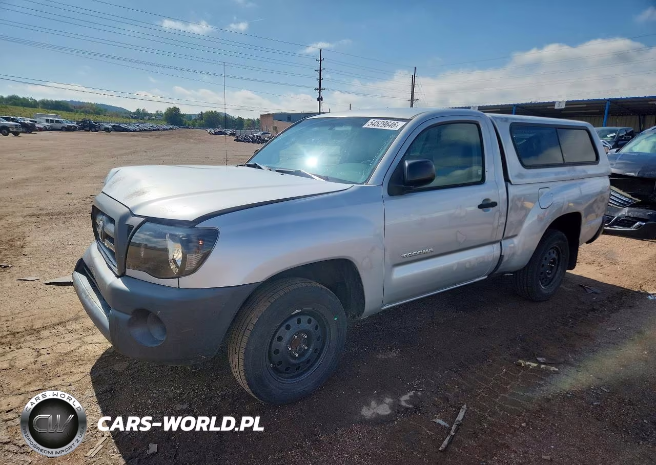 2009 Toyota Tacoma Base