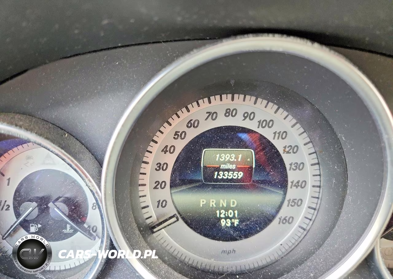 2014 Mercedes-Benz C 250 VIN:WDDGF4HBXEG233768 - 9