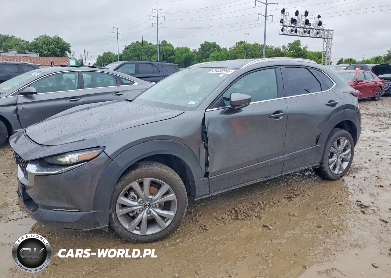 2022 Mazda Cx-30 Preferred