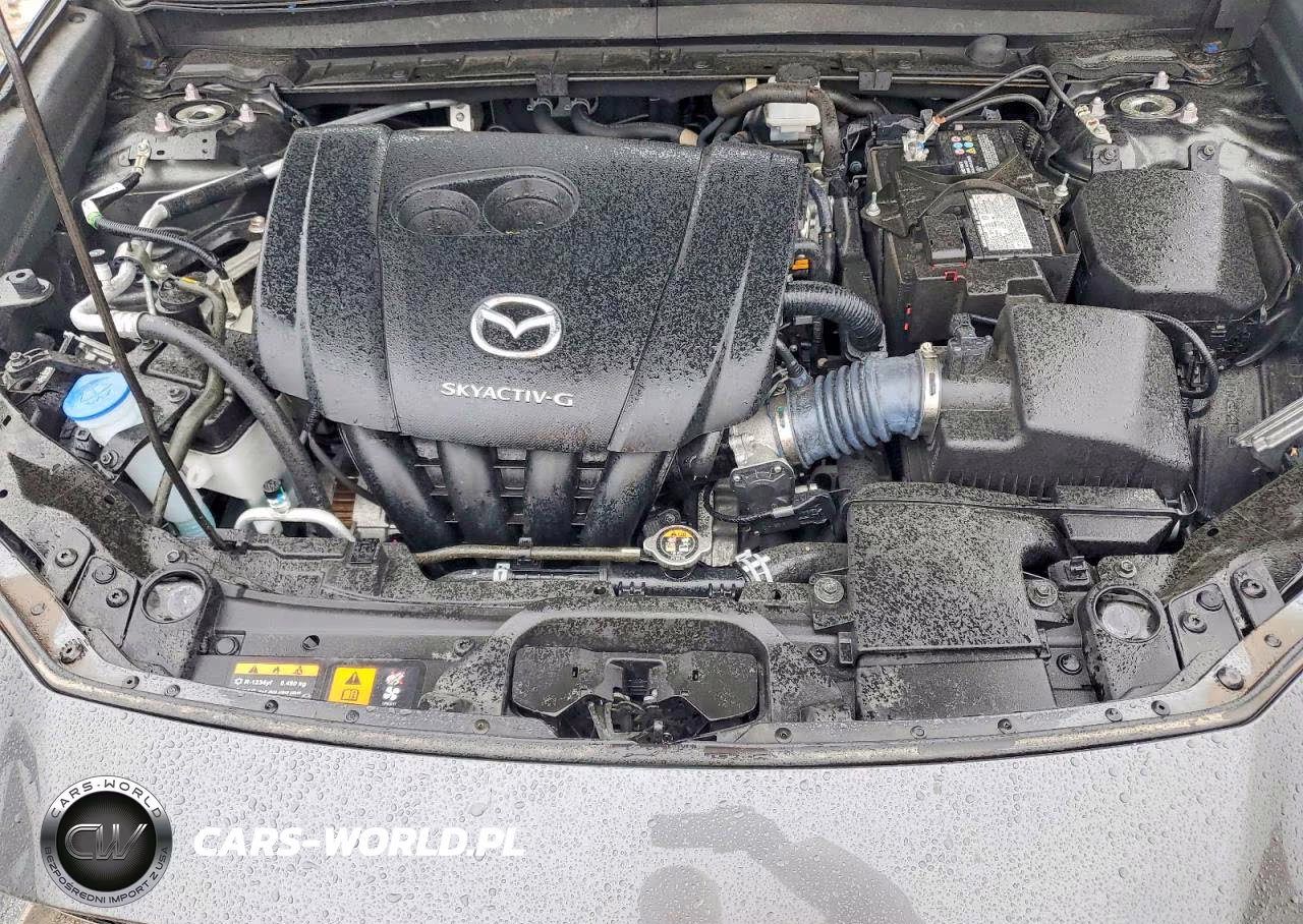 2022 Mazda Cx-30 Preferred VIN:3MVDMBCL4NM431239 - 12