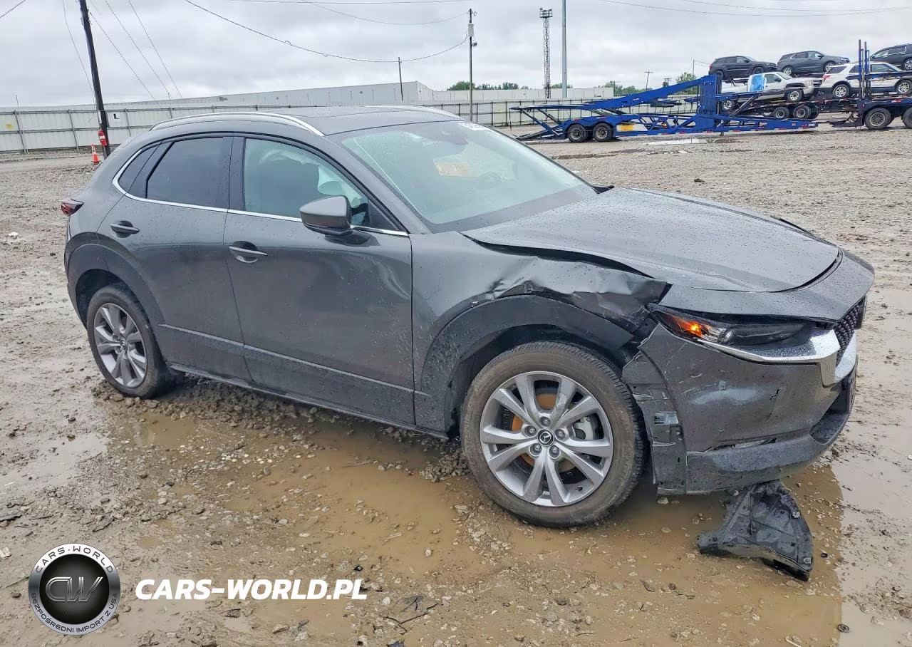 2022 Mazda Cx-30 Preferred VIN:3MVDMBCL4NM431239 - 4