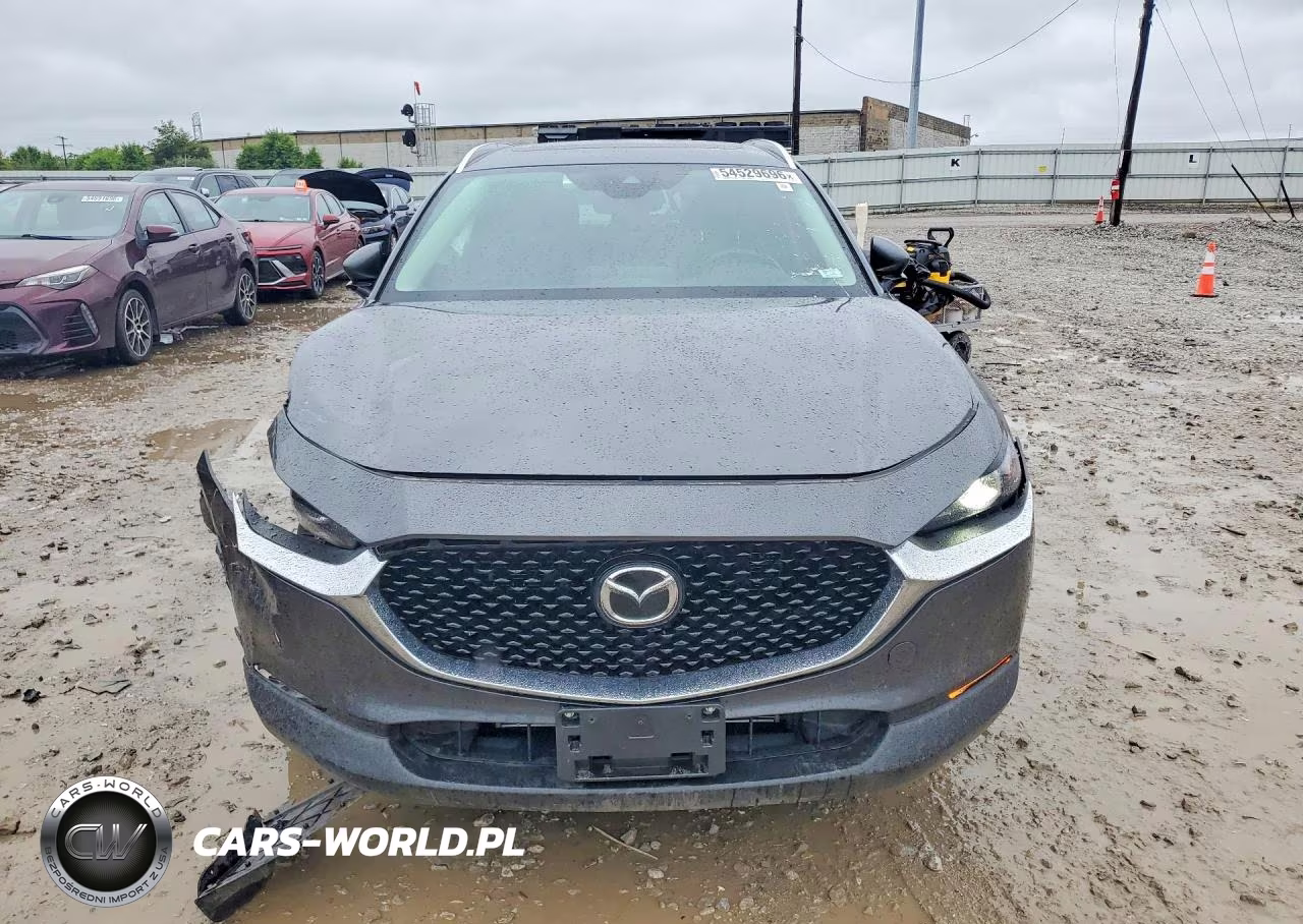 2022 Mazda Cx-30 Preferred VIN:3MVDMBCL4NM431239 - 5