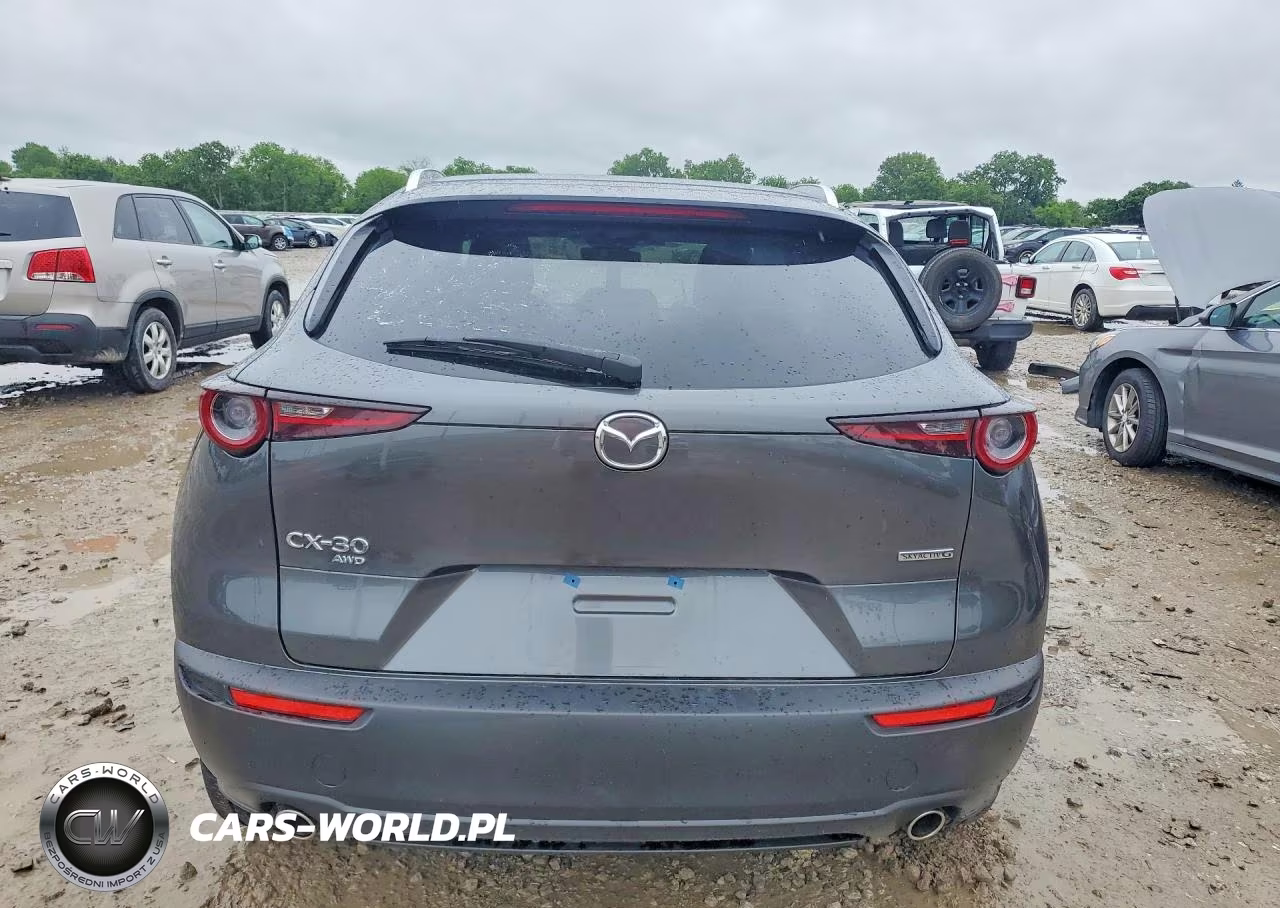 2022 Mazda Cx-30 Preferred VIN:3MVDMBCL4NM431239 - 6