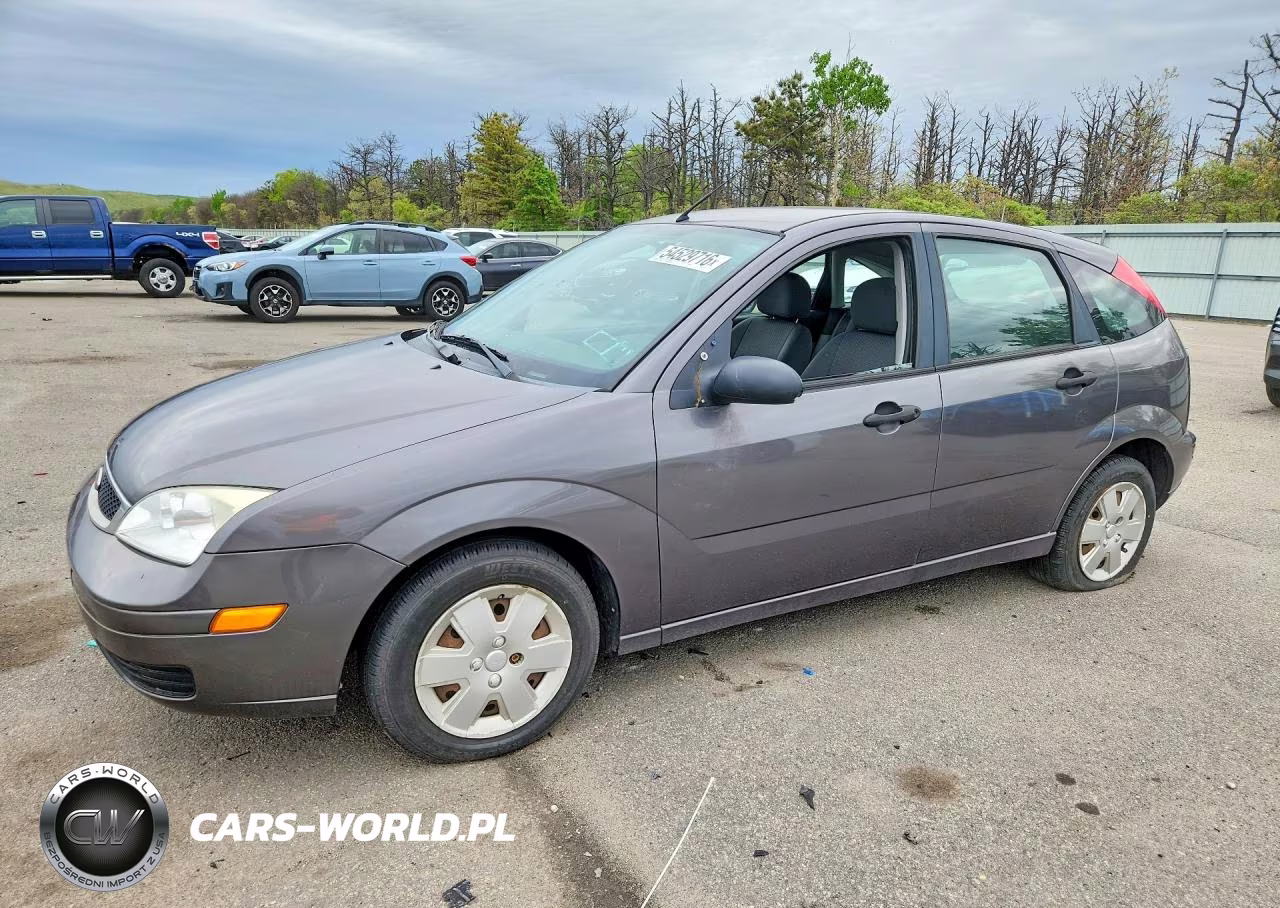 2006 Ford Focus Zx5
