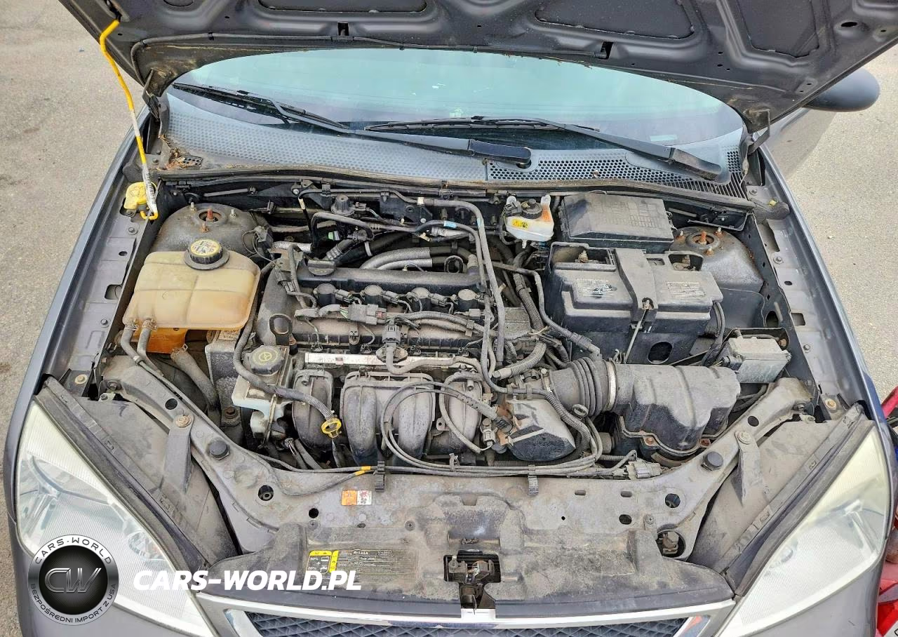 2006 Ford Focus Zx5 VIN:1FAHP37N26W168428 - 11