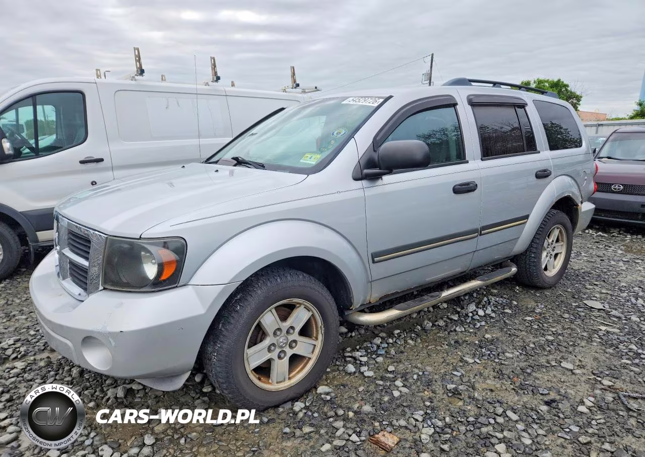 2007 Dodge Durango Slt